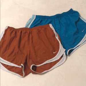 Nike short bundle